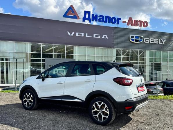 Renault Kaptur I с пробегом 2019 года, цена 1 502 000 рублей, 66413 км, внедорожник, Автокод Объявления