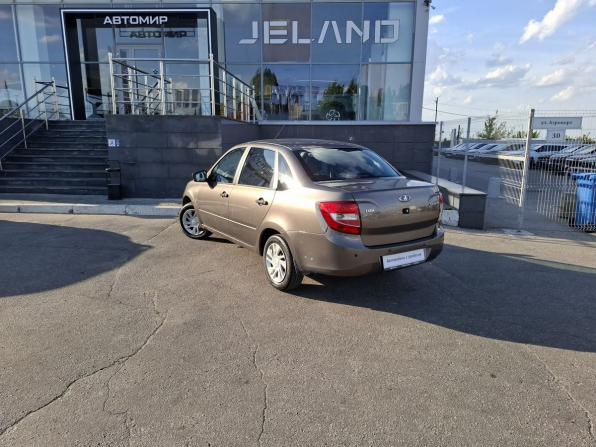 Lada (ВАЗ) Granta I с пробегом 2018 года, цена 730 000 рублей, 92309 км, седан, Автокод Объявления