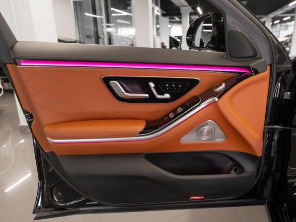 Mercedes-Benz S-Класс VII (W223) с пробегом 2021 года, цена 9 300 000 рублей, 66652 км, седан, Автокод Объявления