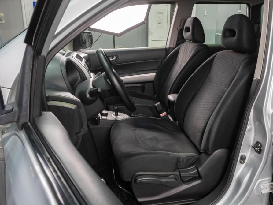 Nissan X-Trail II Рестайлинг Тюмень  - изображение 10