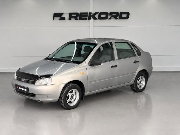 Lada (ВАЗ) Kalina I с пробегом 2006 года, цена 269 000 рублей, 90290 км, седан, Автокод Объявления