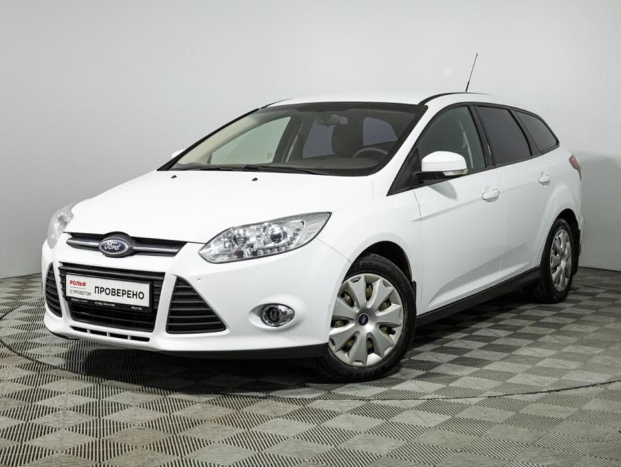 Ford Focus III Санкт-Петербург  - изображение 1