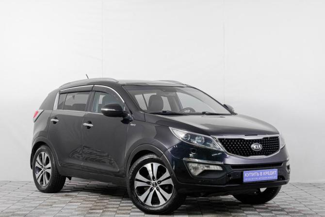 Kia Sportage III с пробегом 2012 года, цена 1 099 000 рублей, 213000 км, внедорожник, Автокод Объявления