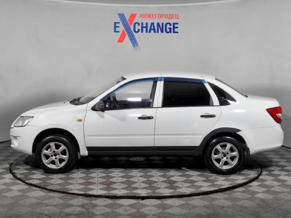 Lada (ВАЗ) Granta I с пробегом 2012 года, цена 289 000 рублей, 141823 км, седан, Автокод Объявления