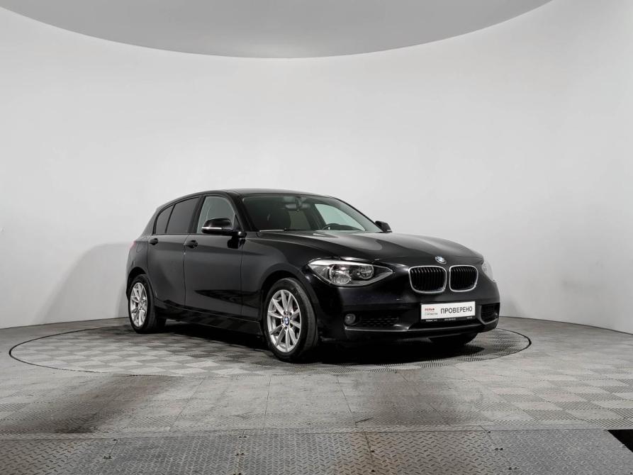 BMW 1 серии II (F20/F21) Санкт-Петербург  - изображение 3