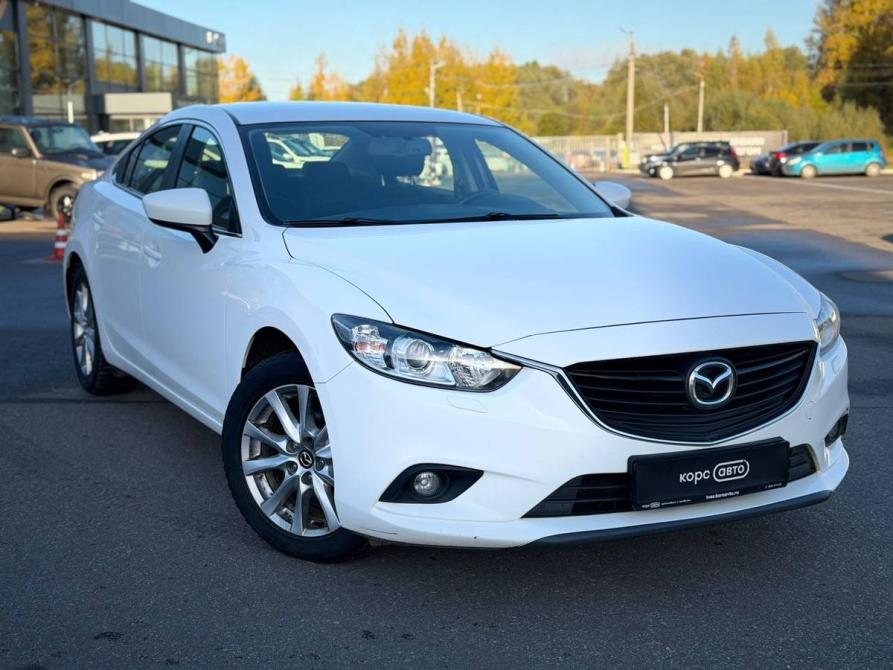Mazda 6 III (GJ) Тверь  - изображение 1