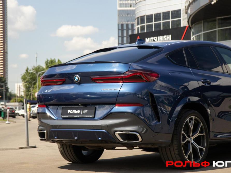 BMW X6 III (G06) Москва  - изображение 19