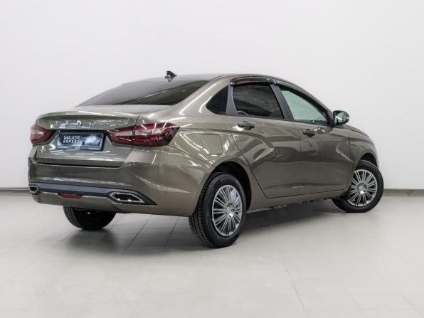 Lada (ВАЗ) Vesta I Рестайлинг (NG) с пробегом 2024 года, цена 1 250 000 рублей, 18746 км, седан, Автокод Объявления