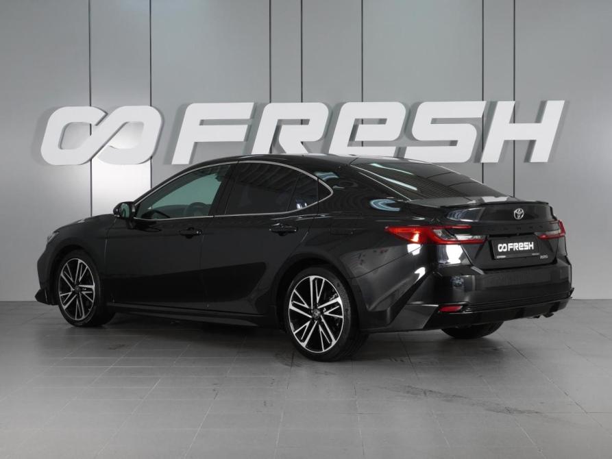 Toyota Camry IX (XV80) China Market Минеральные Воды  - изображение 2