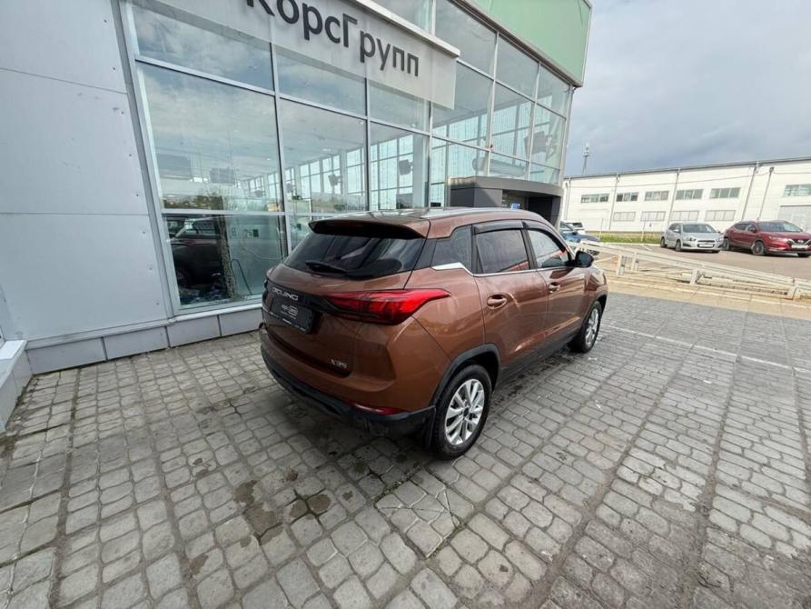 BAIC X35 Орел  - изображение 7