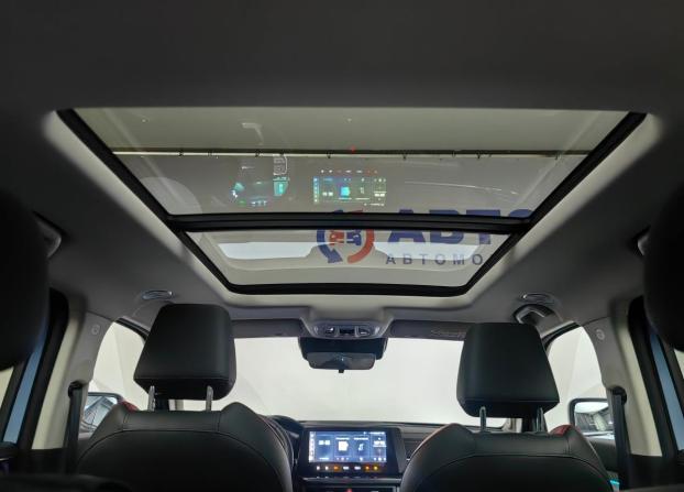 Haval H3 I с пробегом 2024 года, цена 2 222 000 рублей, 24321 км, внедорожник, Автокод Объявления
