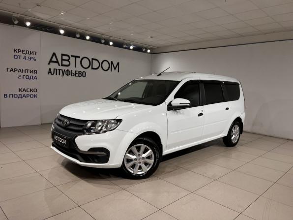 Lada (ВАЗ) Largus I Рестайлинг с пробегом 2024 года, цена 1 299 000 рублей, 21308 км, универсал, Автокод Объявления