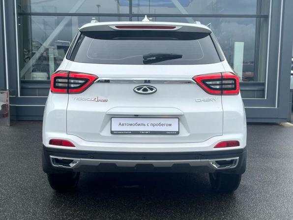 Chery Tiggo 4 Pro I Рестайлинг с пробегом 2023 года, цена 1 400 000 рублей, 53948 км, внедорожник, Автокод Объявления