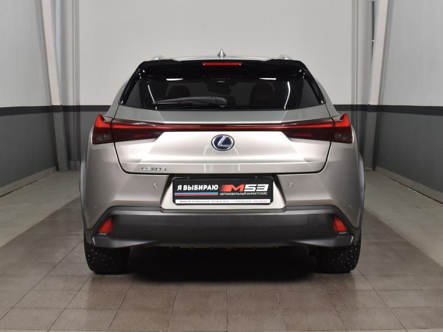 Lexus UX I Кемерово  - изображение 6