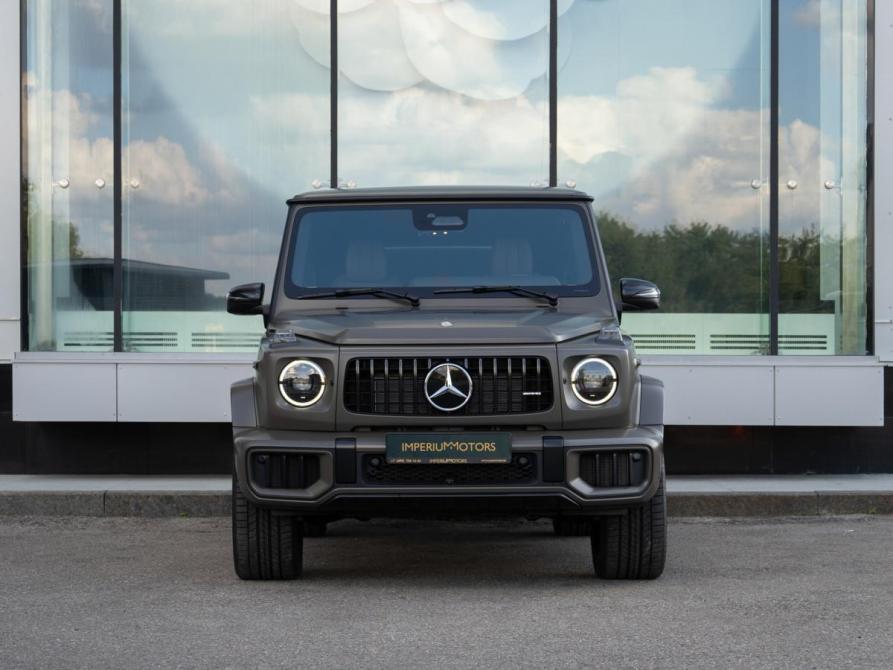 Mercedes-Benz G-Класс AMG II (W465) Рестайлинг Москва  - изображение 1