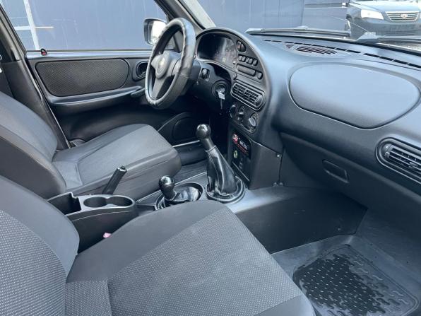 Chevrolet Niva I Рестайлинг с пробегом 2013 года, цена 540 000 рублей, 155000 км, внедорожник, Автокод Объявления