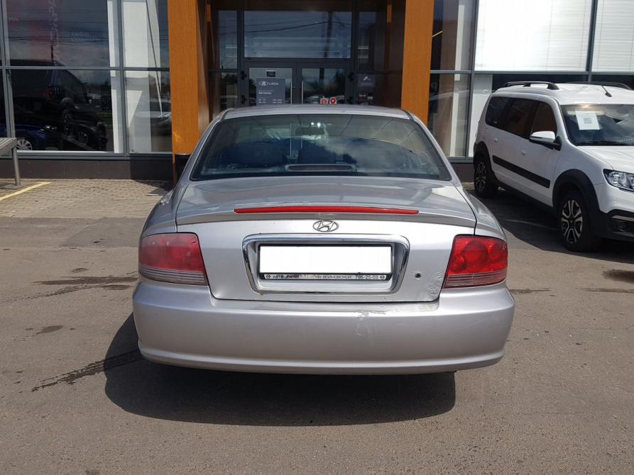 Hyundai Sonata IV (EF) Рестайлинг Брянск  - изображение 6