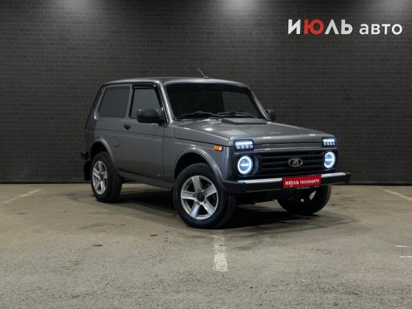 Lada (ВАЗ) Niva Legend с пробегом 2022 года, цена 940 000 рублей, 39099 км, внедорожник, Автокод Объявления