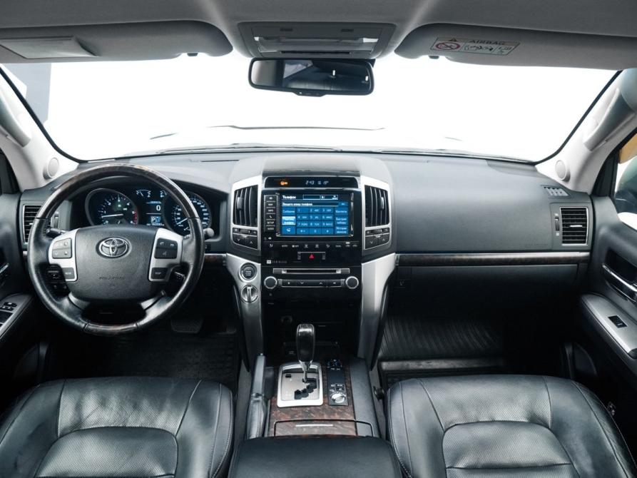 Toyota Land Cruiser 200 Series Рестайлинг 1 Ростов-на-Дону  - изображение 8