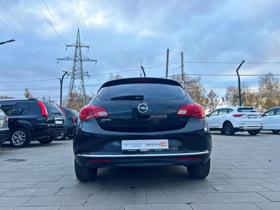 Opel Astra J Рестайлинг Стерлитамак  - изображение 6