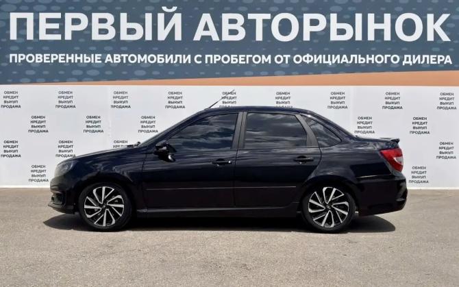 Lada (ВАЗ) Granta I Рестайлинг с пробегом 2024 года, цена 1 199 900 рублей, 50131 км, седан, Автокод Объявления