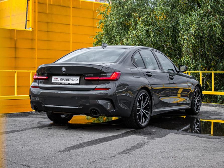 BMW 3 серии VII (G2x) Москва  - изображение 4