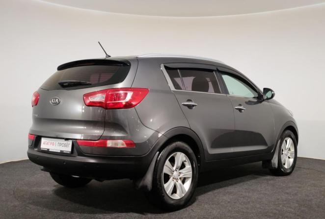 Kia Sportage III с пробегом 2011 года, цена 1 280 000 рублей, 93930 км, внедорожник, Автокод Объявления