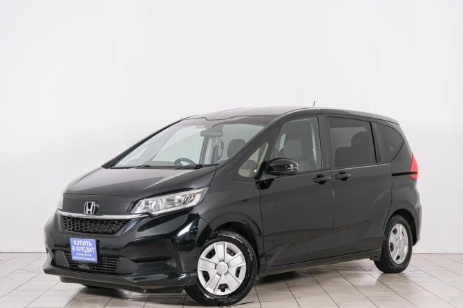 Honda Freed II Рестайлинг с пробегом 2020 года, цена 1 449 000 рублей, 147000 км, компактвэн, Автокод Объявления