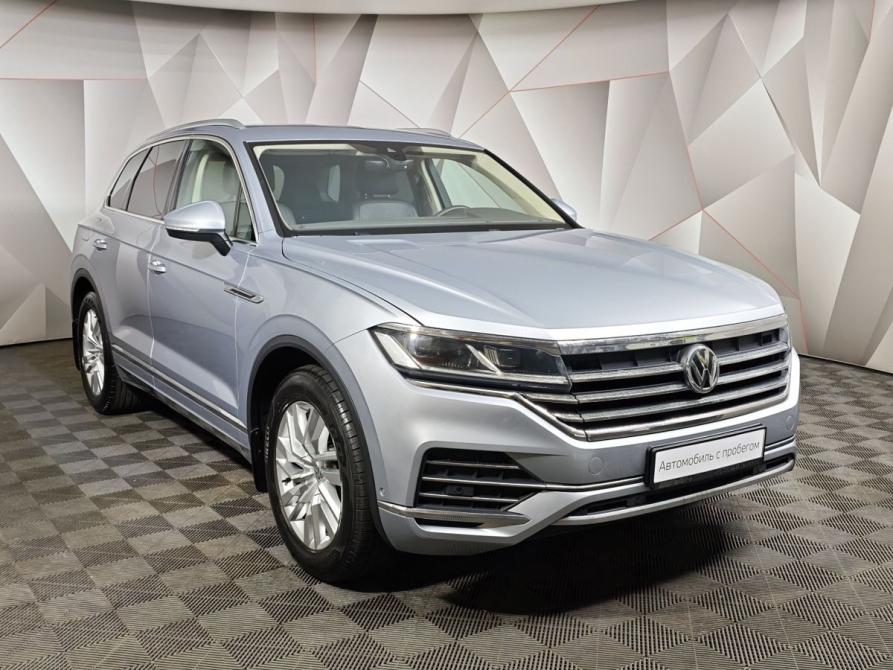 Volkswagen Touareg III Москва  - изображение 3