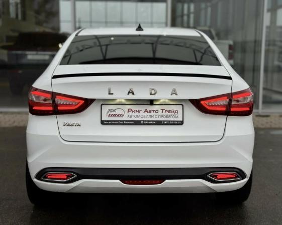 Lada (ВАЗ) Vesta I Рестайлинг (NG) с пробегом 2023 года, цена 1 150 000 рублей, 72357 км, седан, Автокод Объявления