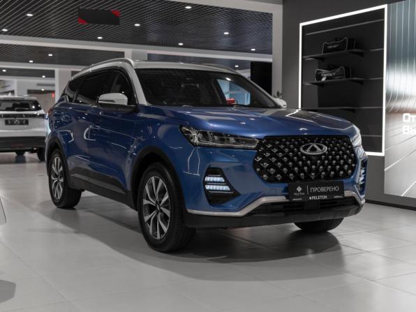 Chery Tiggo 7 Pro I с пробегом 2021 года, цена 1 545 000 рублей, 84031 км, внедорожник, Автокод Объявления