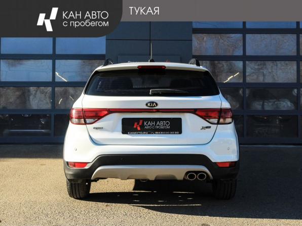 Kia Rio IV с пробегом 2018 года, цена 1 475 000 рублей, 65500 км, хэтчбек, Автокод Объявления
