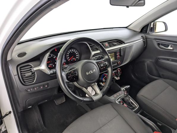 Kia Rio IV Рестайлинг с пробегом 2022 года, цена 1 770 000 рублей, 102660 км, хэтчбек, Автокод Объявления