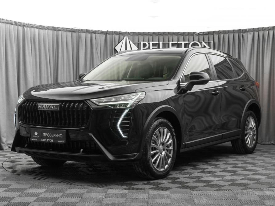 Haval Jolion I Рестайлинг Москва  - изображение 1