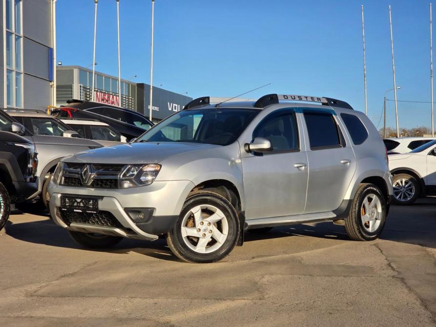 Renault Duster I Рестайлинг Вологда  - изображение 1