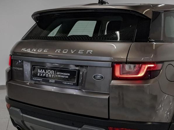Land Rover Range Rover Evoque I Рестайлинг с пробегом 2018 года, цена 3 095 000 рублей, 60375 км, внедорожник, Автокод Объявления
