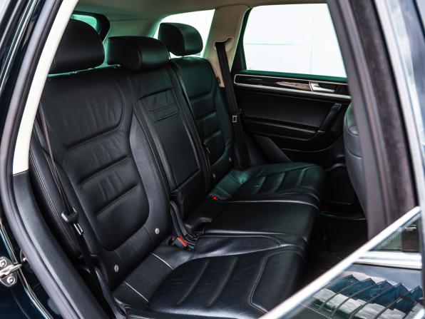 Volkswagen Touareg II Рестайлинг с пробегом 2015 года, цена 3 150 000 рублей, 188986 км, внедорожник, Автокод Объявления