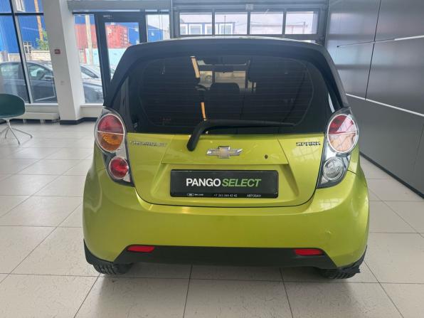 Chevrolet Spark III с пробегом 2011 года, цена 399 000 рублей, 90838 км, хэтчбек, Автокод Объявления