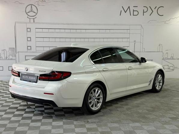 BMW 5 серии VII (G30/G31/G38) Рестайлинг с пробегом 2020 года, цена 2 790 000 рублей, 244000 км, седан, Автокод Объявления