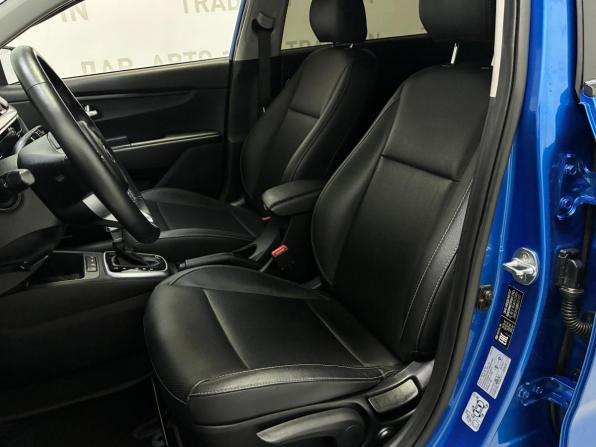 Kia Rio IV Рестайлинг с пробегом 2020 года, цена 1 640 000 рублей, 100000 км, седан, Автокод Объявления