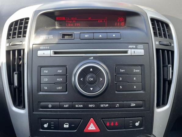 Kia Ceed I Рестайлинг с пробегом 2010 года, цена 549 000 рублей, 270073 км, хэтчбек, Автокод Объявления
