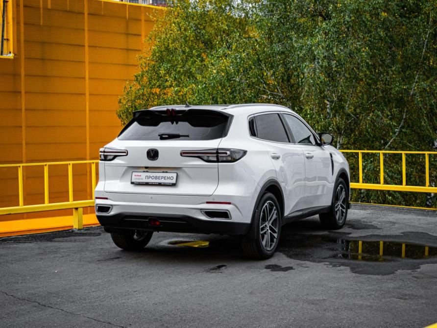 Changan UNI-S I Москва  - изображение 11