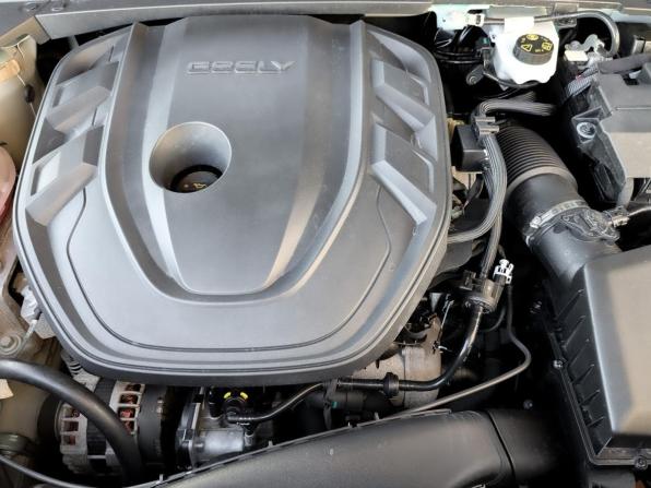 Geely Monjaro I с пробегом 2023 года, цена 3 300 000 рублей, 34961 км, внедорожник, Автокод Объявления