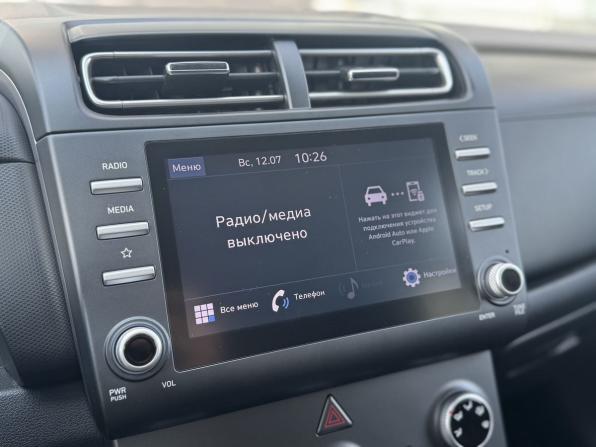 Hyundai Creta II с пробегом 2021 года, цена 2 225 000 рублей, 42496 км, внедорожник, Автокод Объявления