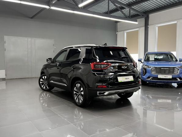 Chery Tiggo 4 Pro I Рестайлинг с пробегом 2024 года, цена 1 825 000 рублей, 17205 км, внедорожник, Автокод Объявления