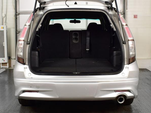 Honda Stream II Рестайлинг с пробегом 2010 года, цена 1 199 995 рублей, 187640 км, компактвэн, Автокод Объявления