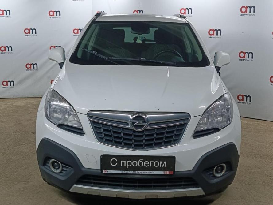 Opel Mokka I Санкт-Петербург  - изображение 2