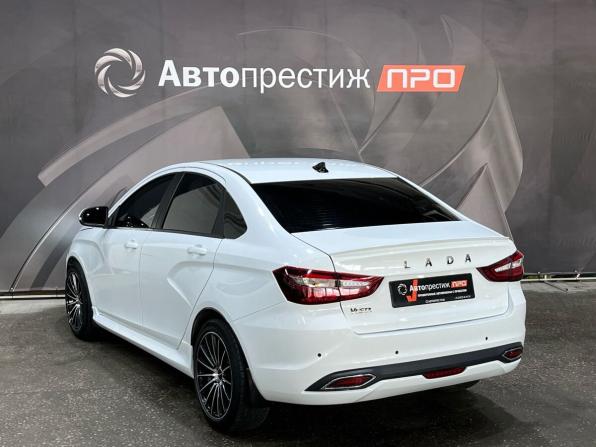 Lada (ВАЗ) Vesta I Рестайлинг (NG) с пробегом 2023 года, цена 1 220 000 рублей, 93400 км, седан, Автокод Объявления
