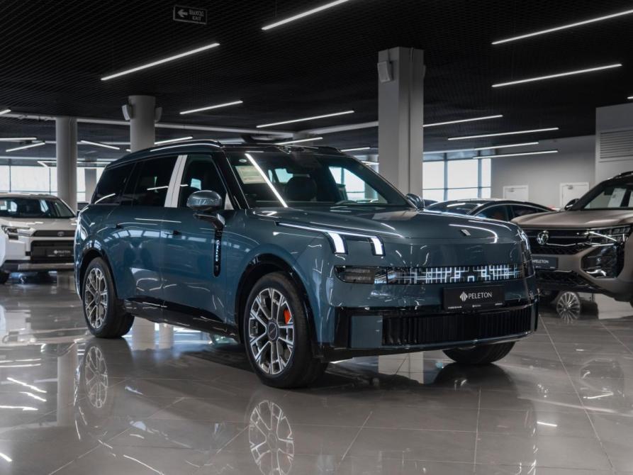 Lynk &amp; Co 900 Москва  - изображение 2