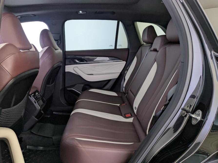 Geely Monjaro I Рестайлинг Москва  - изображение 11